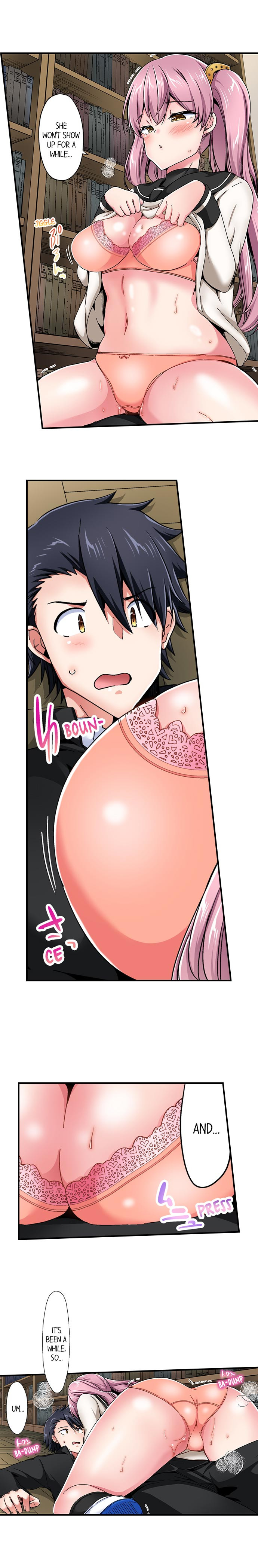 Cowgirl’s Riding-Position Makes Me Cum - Chapter 155 [photo 6] - MangaPorn