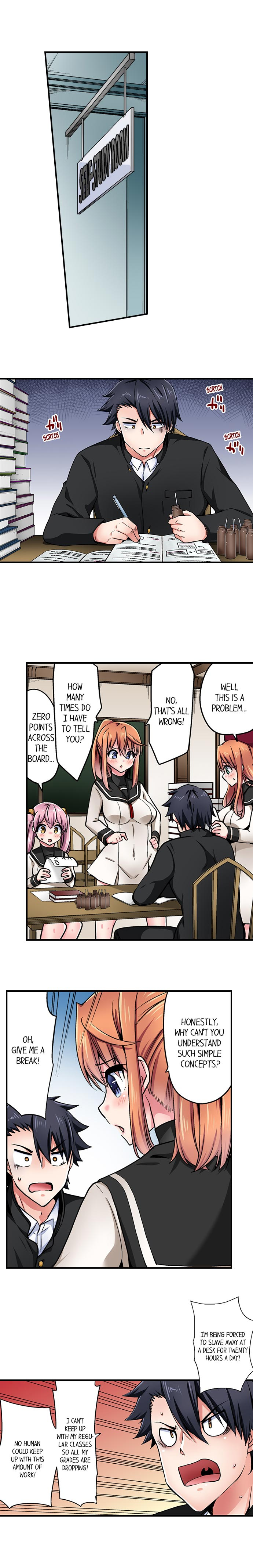 Cowgirl’s Riding-Position Makes Me Cum - Chapter 157 [photo 2] - MangaPorn