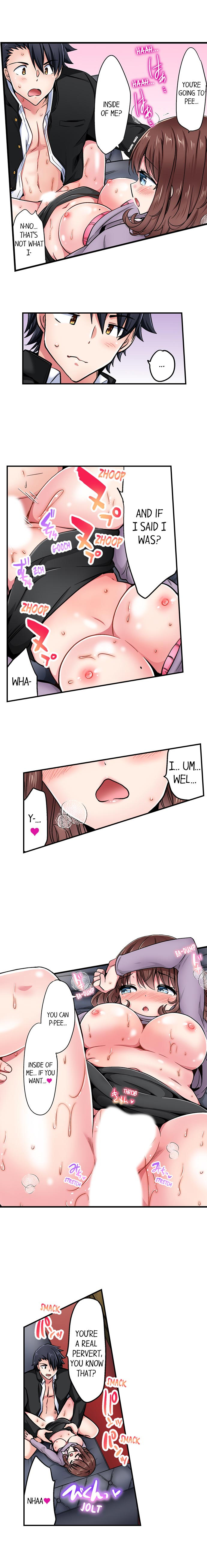 Cowgirl’s Riding-Position Makes Me Cum - Chapter 159 [photo 7] - MangaPorn