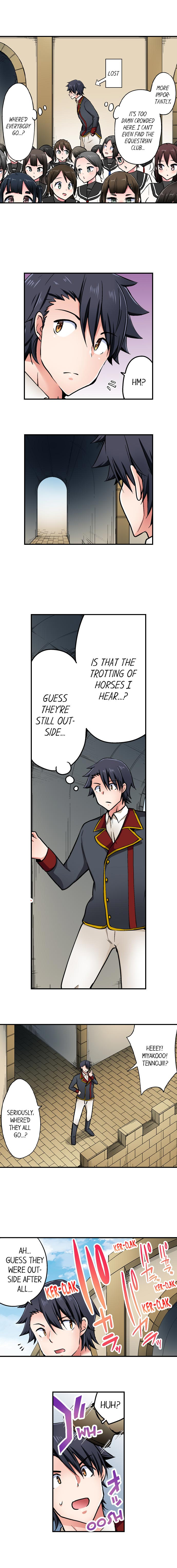 Cowgirl’s Riding-Position Makes Me Cum - Chapter 160 [photo 4] - MangaPorn