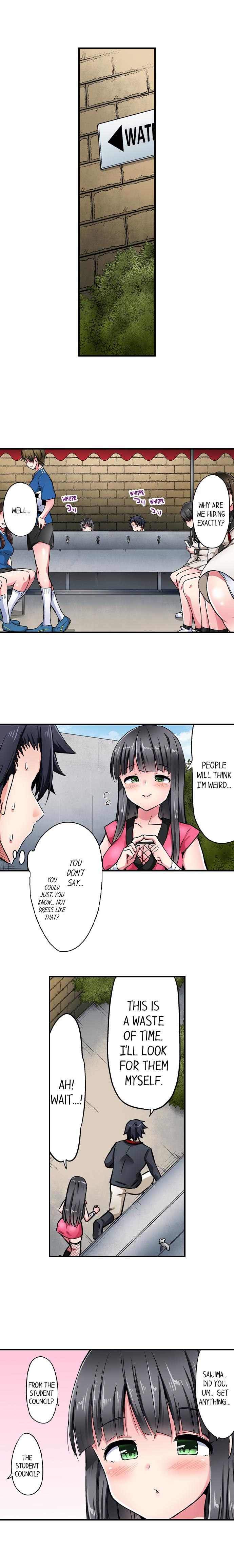 Cowgirl’s Riding-Position Makes Me Cum - Chapter 163 [photo 7] - MangaPorn