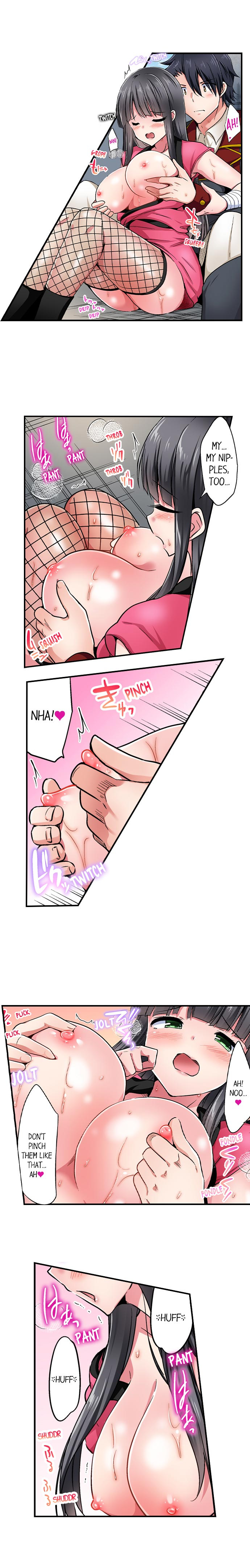 Cowgirl’s Riding-Position Makes Me Cum - Chapter 164 [photo 3] - MangaPorn