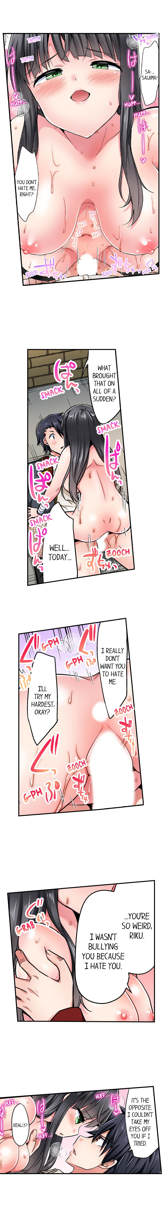 Cowgirl’s Riding-Position Makes Me Cum - Chapter 165 [photo 4] - MangaPorn