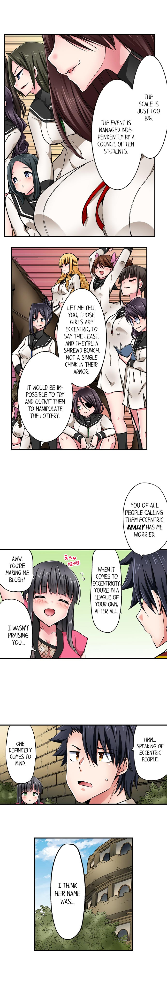 Cowgirl’s Riding-Position Makes Me Cum - Chapter 165 [photo 8] - MangaPorn