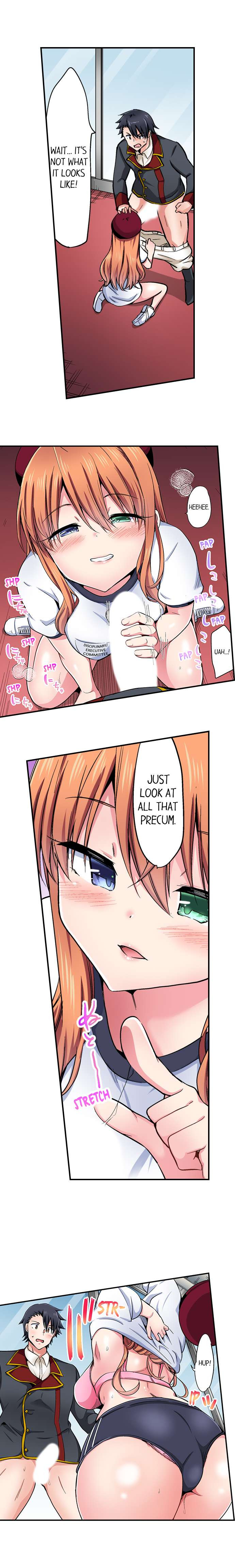 Cowgirl’s Riding-Position Makes Me Cum - Chapter 167 [photo 3] - MangaPorn