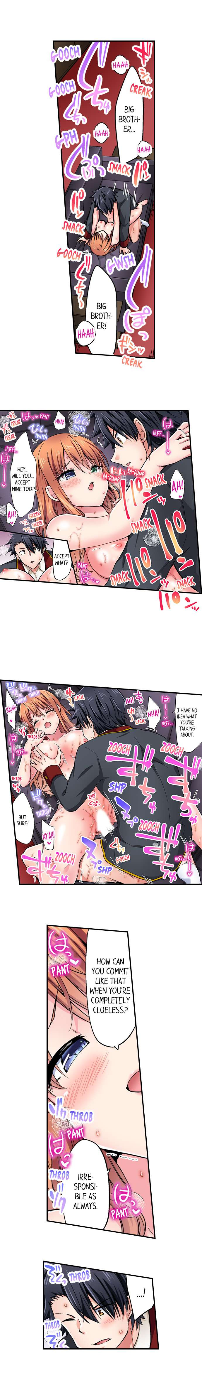 Cowgirl’s Riding-Position Makes Me Cum - Chapter 168 [photo 2] - MangaPorn