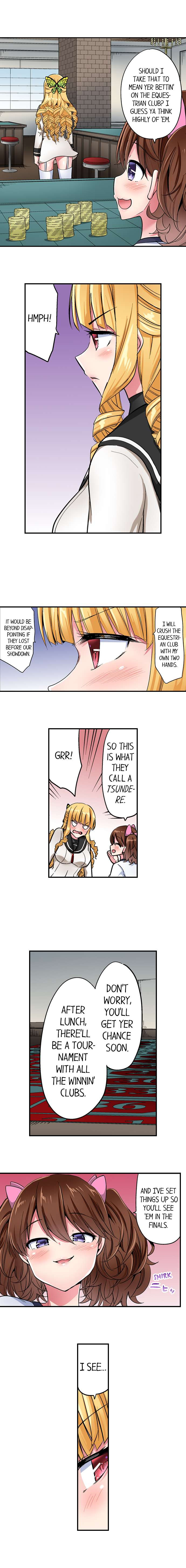 Cowgirl’s Riding-Position Makes Me Cum - Chapter 168 [photo 7] - MangaPorn