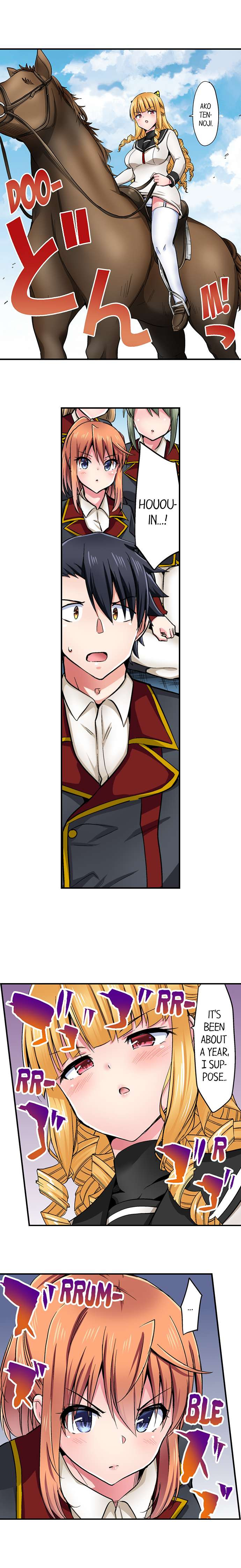 Cowgirl’s Riding-Position Makes Me Cum - Chapter 168 [photo 9] - MangaPorn