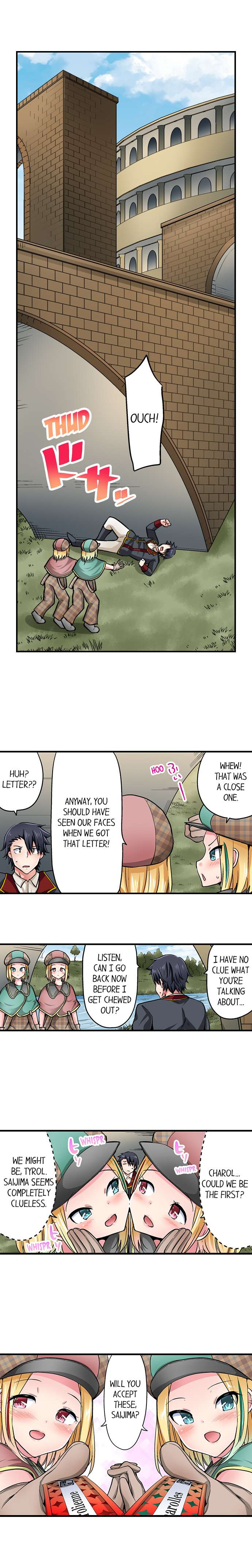 Cowgirl’s Riding-Position Makes Me Cum - Chapter 169 [photo 5] - MangaPorn