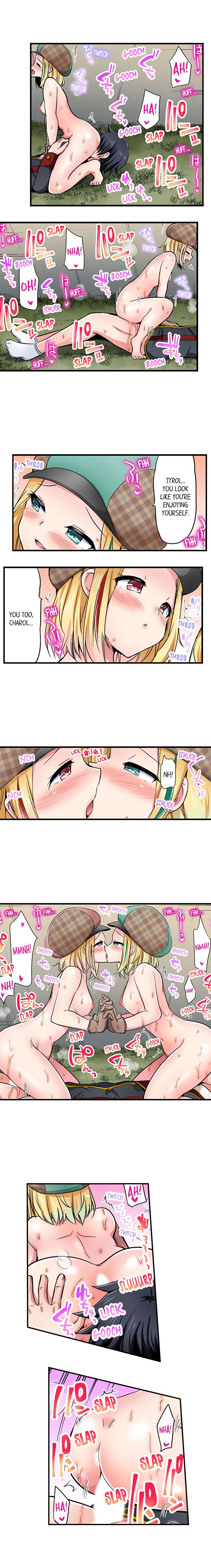 Cowgirl’s Riding-Position Makes Me Cum - Chapter 170 [photo 10] - MangaPorn