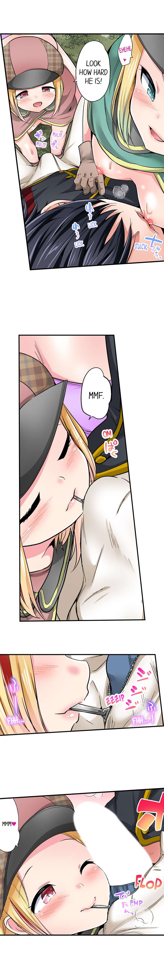 Cowgirl’s Riding-Position Makes Me Cum - Chapter 170 [photo 4] - MangaPorn