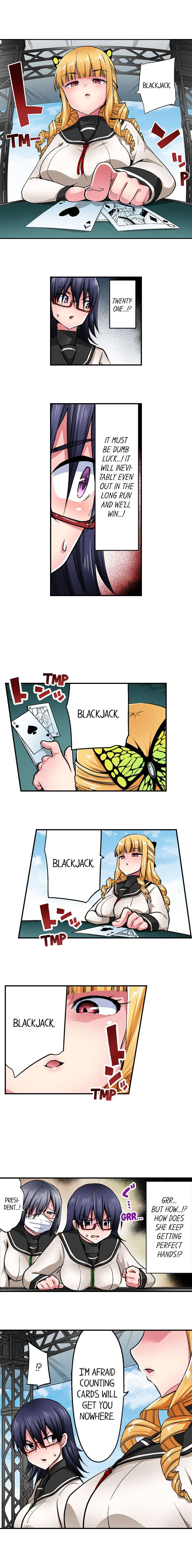 Cowgirl’s Riding-Position Makes Me Cum - Chapter 172 [photo 6] - MangaPorn