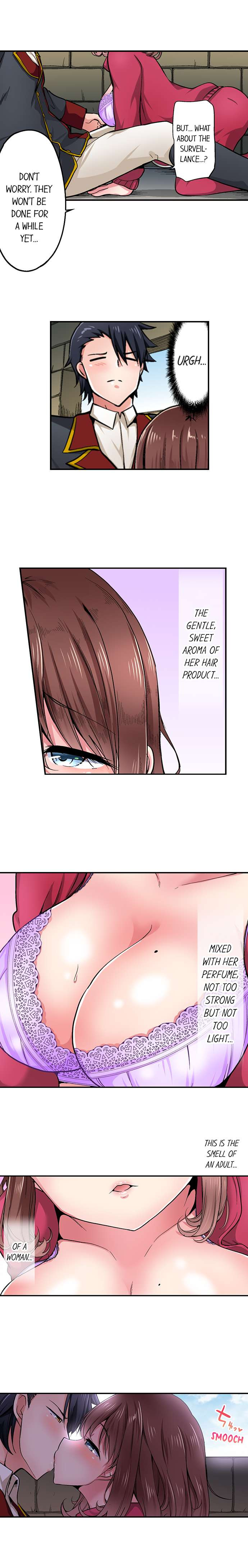 Cowgirl’s Riding-Position Makes Me Cum - Chapter 173 [photo 4] - MangaPorn