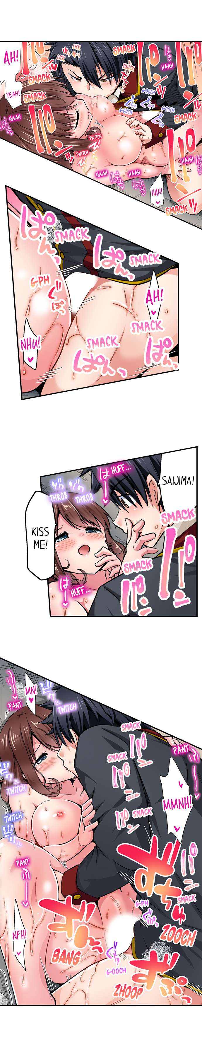 Cowgirl’s Riding-Position Makes Me Cum - Chapter 174 [photo 4] - MangaPorn