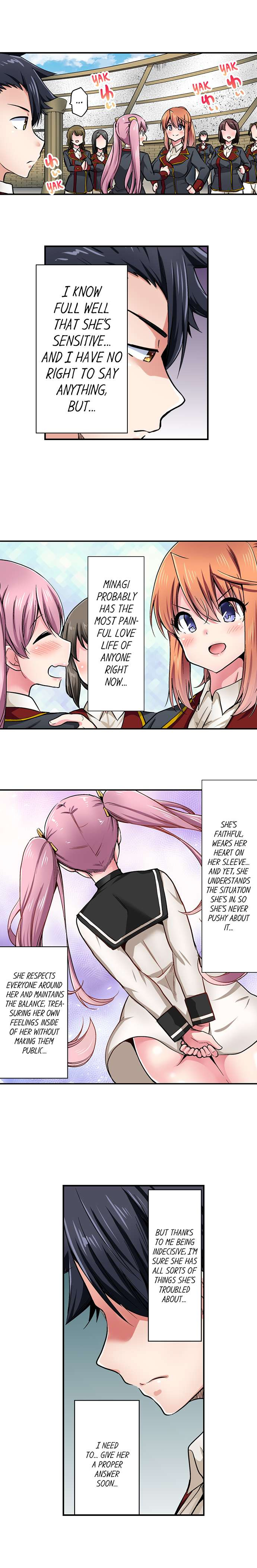 Cowgirl’s Riding-Position Makes Me Cum - Chapter 174 [photo 8] - MangaPorn