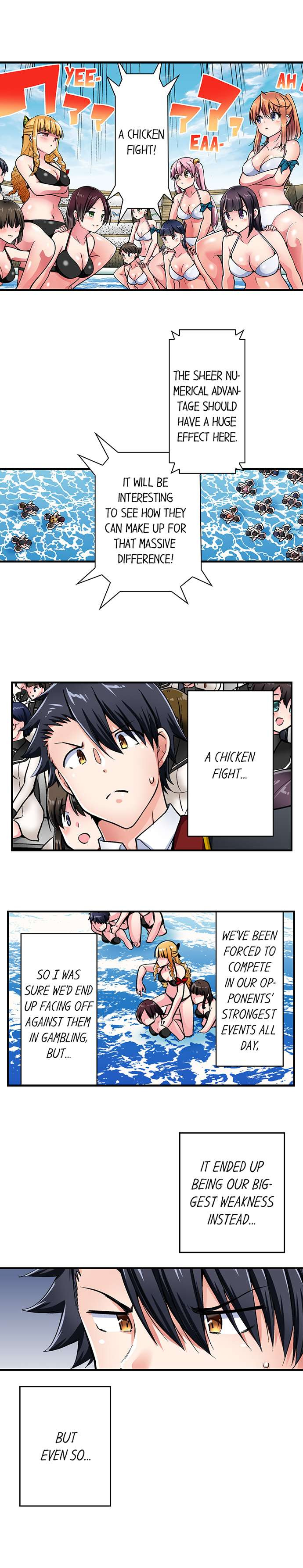 Cowgirl’s Riding-Position Makes Me Cum - Chapter 175 [photo 3] - MangaPorn