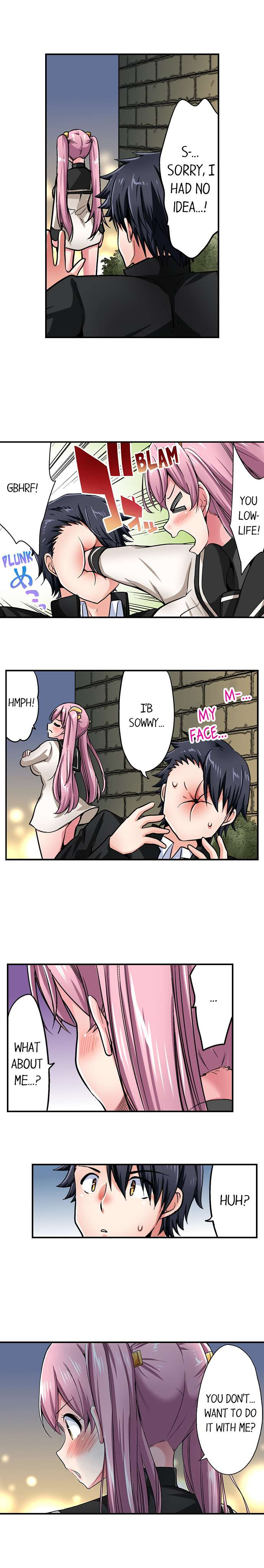 Cowgirl’s Riding-Position Makes Me Cum - Chapter 177 [photo 8] - MangaPorn