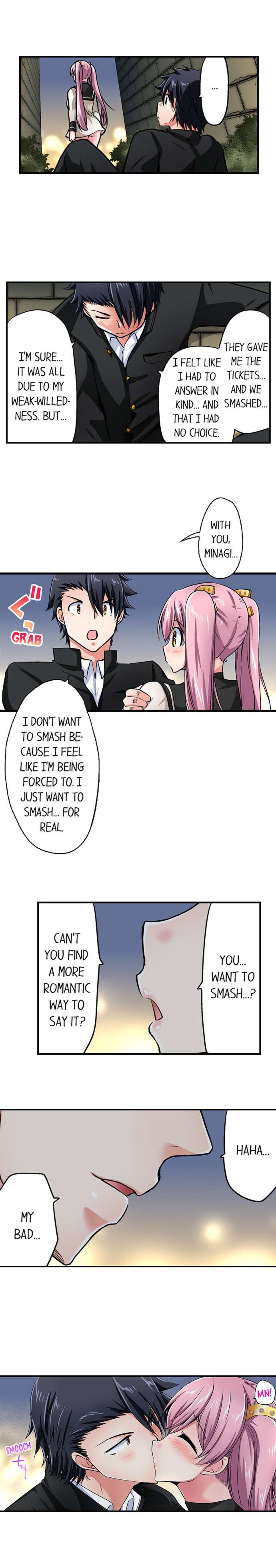 Cowgirl’s Riding-Position Makes Me Cum - Chapter 177 [photo 9] - MangaPorn