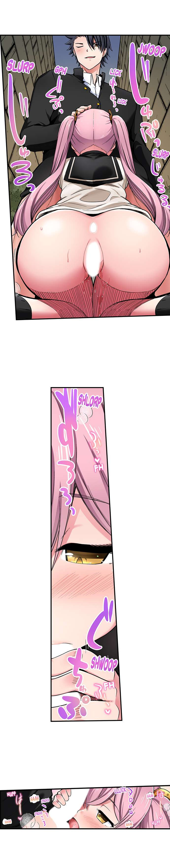 Cowgirl’s Riding-Position Makes Me Cum - Chapter 178 [photo 9] - MangaPorn