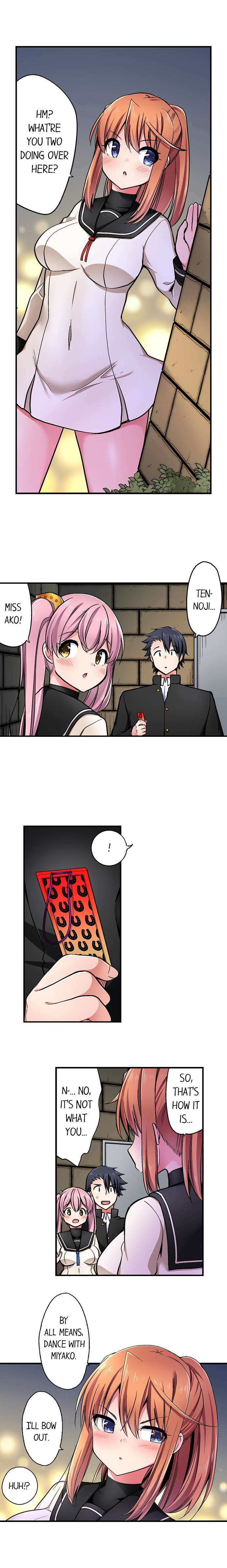 Cowgirl’s Riding-Position Makes Me Cum - Chapter 179 [photo 9] - MangaPorn