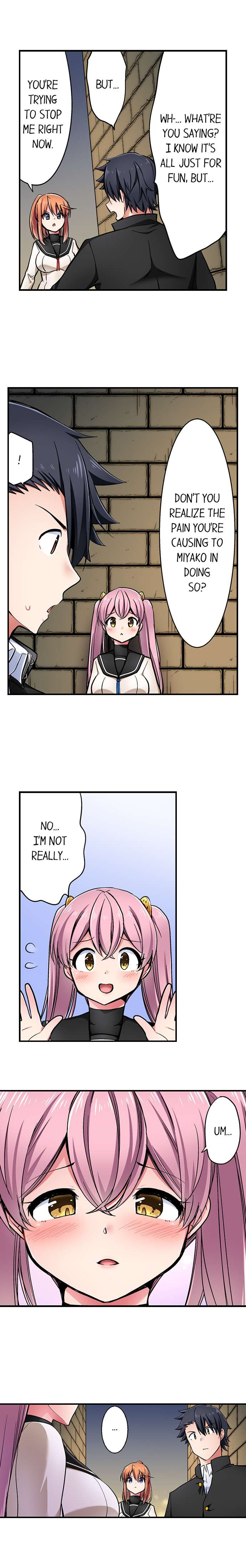 Cowgirl’s Riding-Position Makes Me Cum - Chapter 180 [photo 2] - MangaPorn