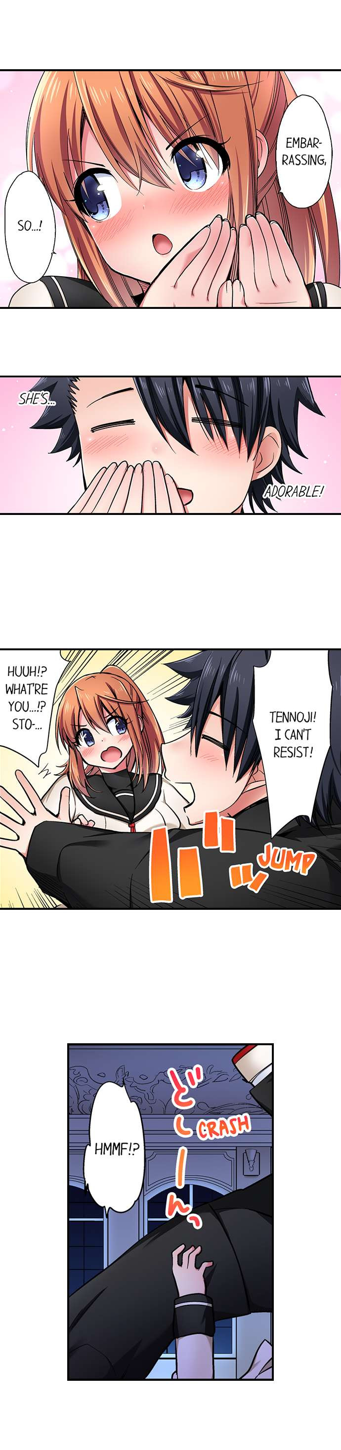 Cowgirl’s Riding-Position Makes Me Cum - Chapter 180 [photo 9] - MangaPorn