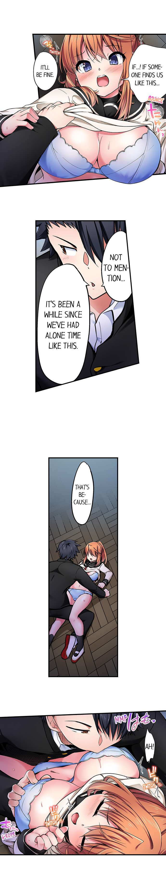 Cowgirl’s Riding-Position Makes Me Cum - Chapter 181 [photo 4] - MangaPorn