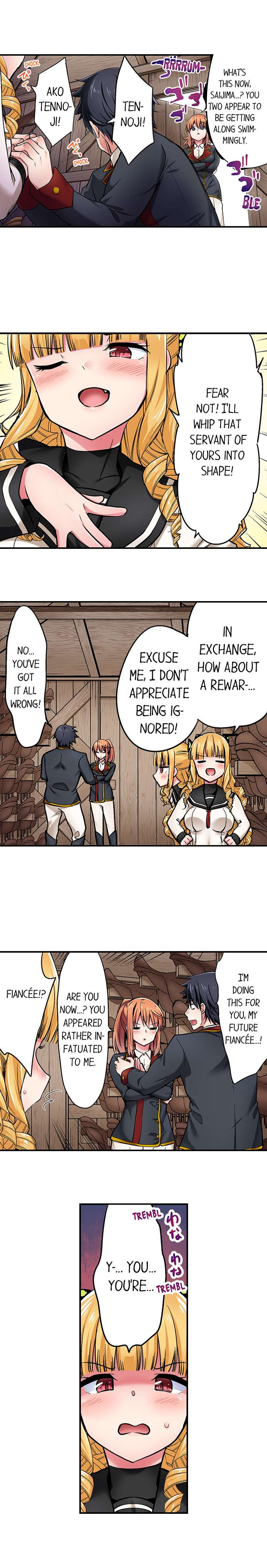 Cowgirl’s Riding-Position Makes Me Cum - Chapter 183 [photo 7] - MangaPorn