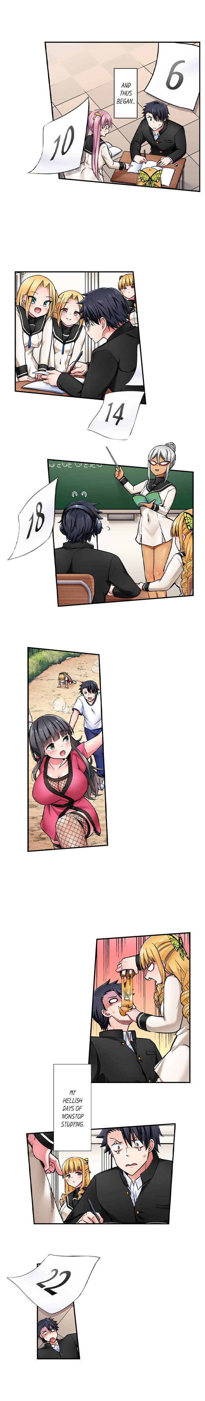 Cowgirl’s Riding-Position Makes Me Cum - Chapter 184 [photo 5] - MangaPorn