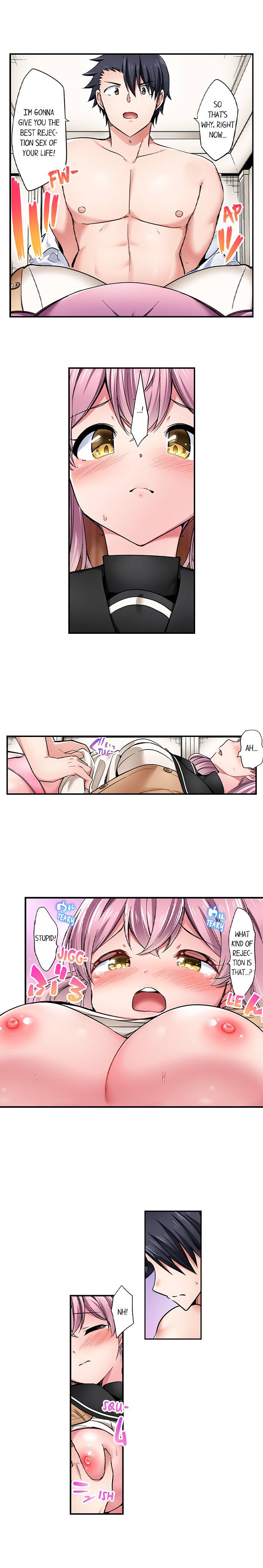 Cowgirl’s Riding-Position Makes Me Cum - Chapter 185 [photo 7] - MangaPorn