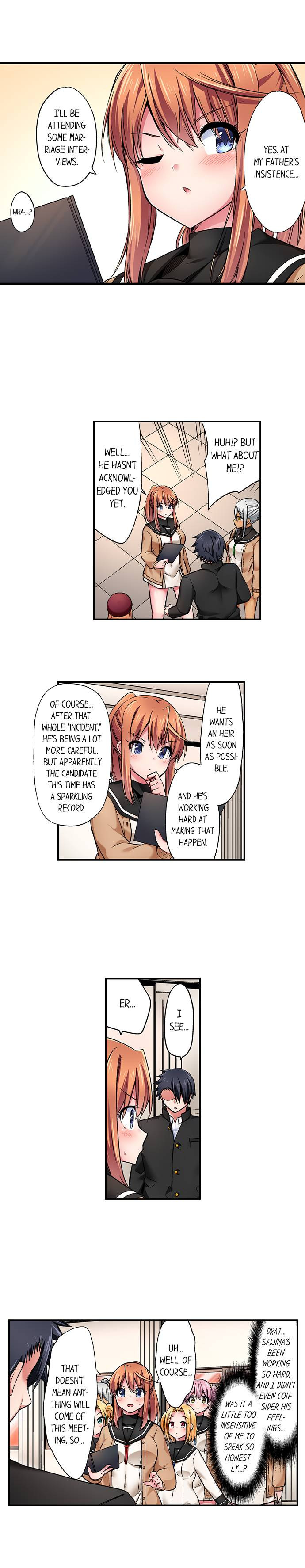 Cowgirl’s Riding-Position Makes Me Cum - Chapter 186 [photo 8] - MangaPorn