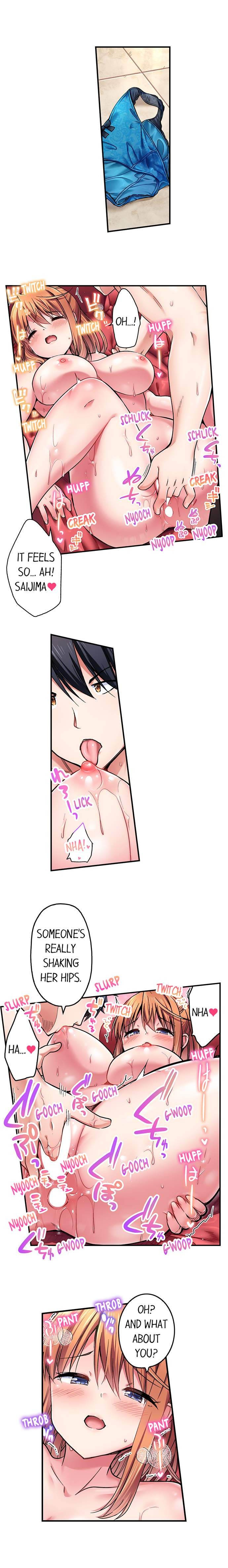 Cowgirl’s Riding-Position Makes Me Cum - Chapter 188 [photo 6] - MangaPorn