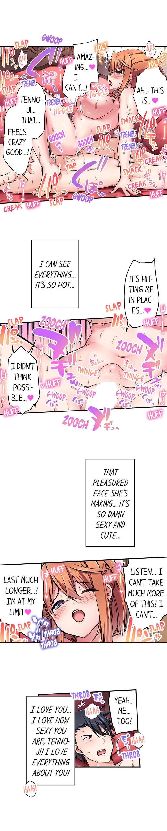 Cowgirl’s Riding-Position Makes Me Cum - Chapter 189 [photo 4] - MangaPorn