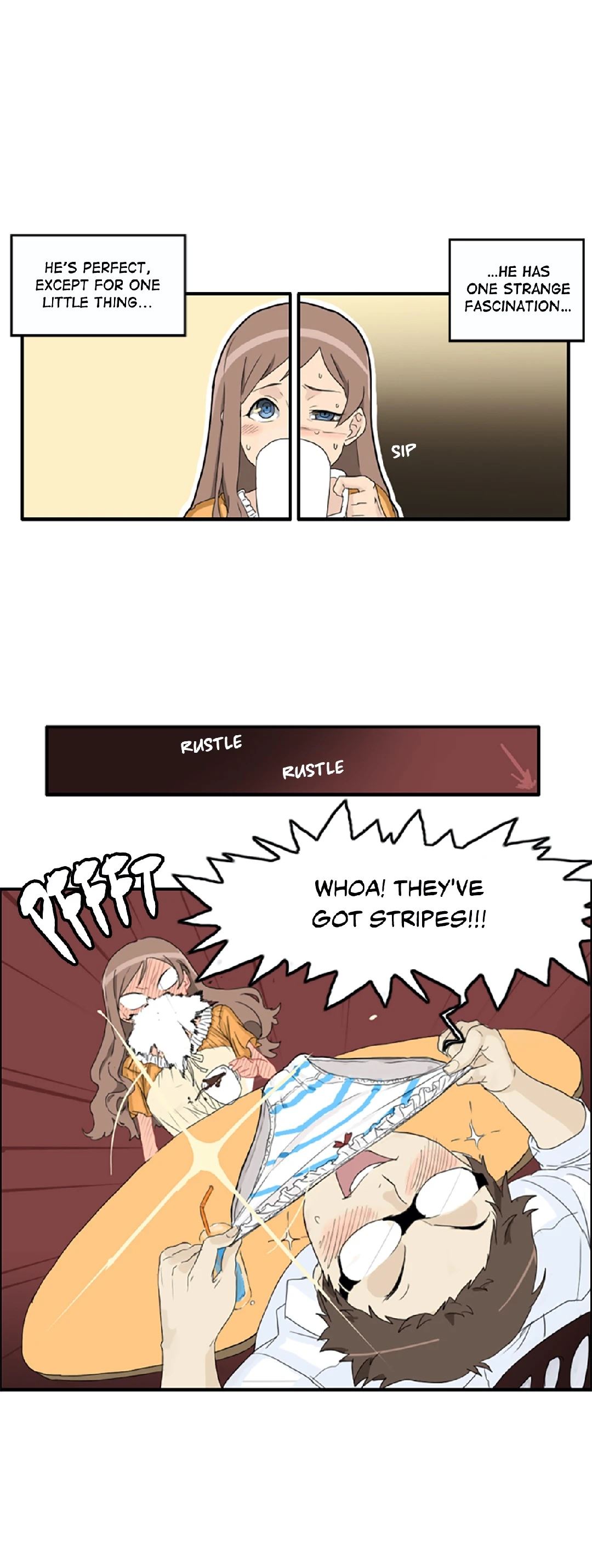 Panties Fantasy - Chapter 1 [photo 8] - MangaPorn