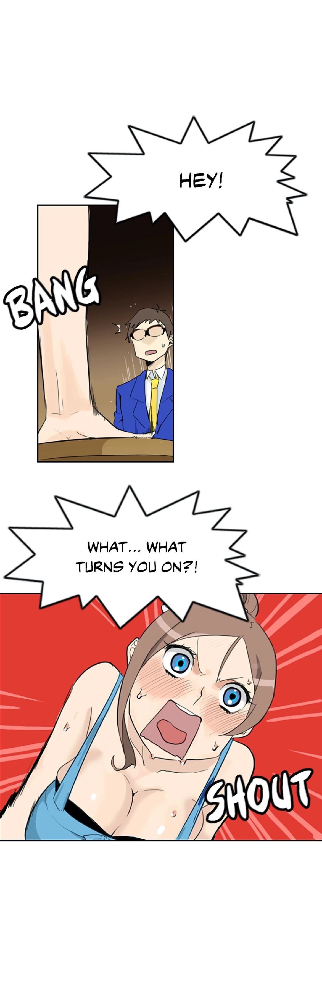 Panties Fantasy - Chapter 2 [photo 12] - MangaPorn