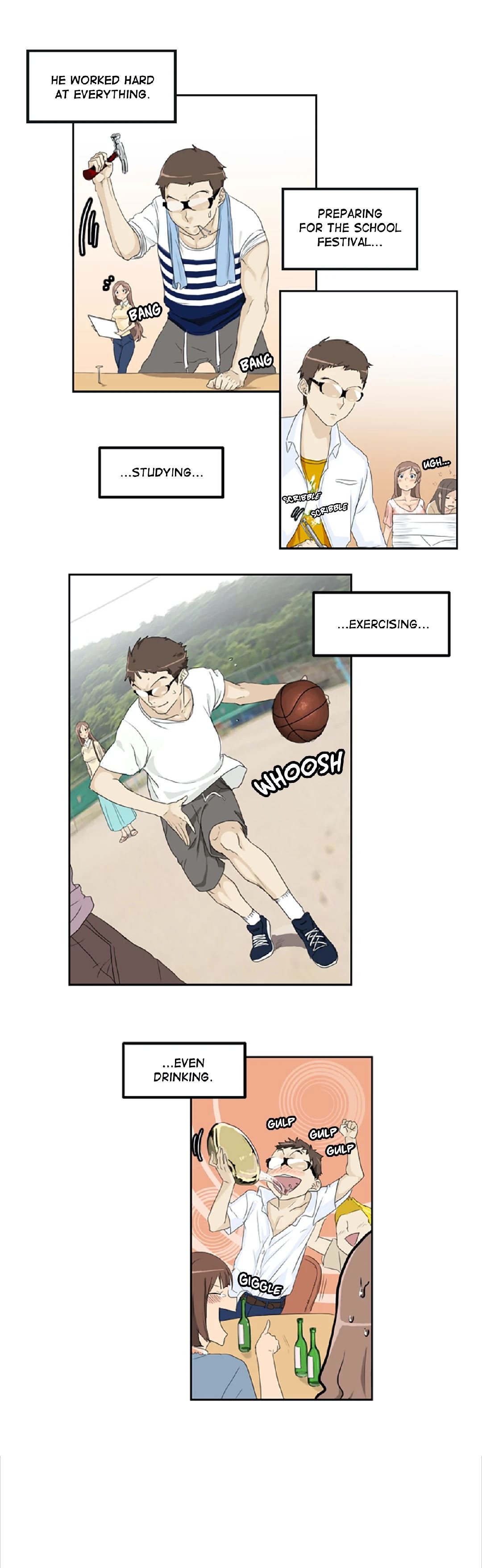 Panties Fantasy - Chapter 2 [photo 4] - MangaPorn