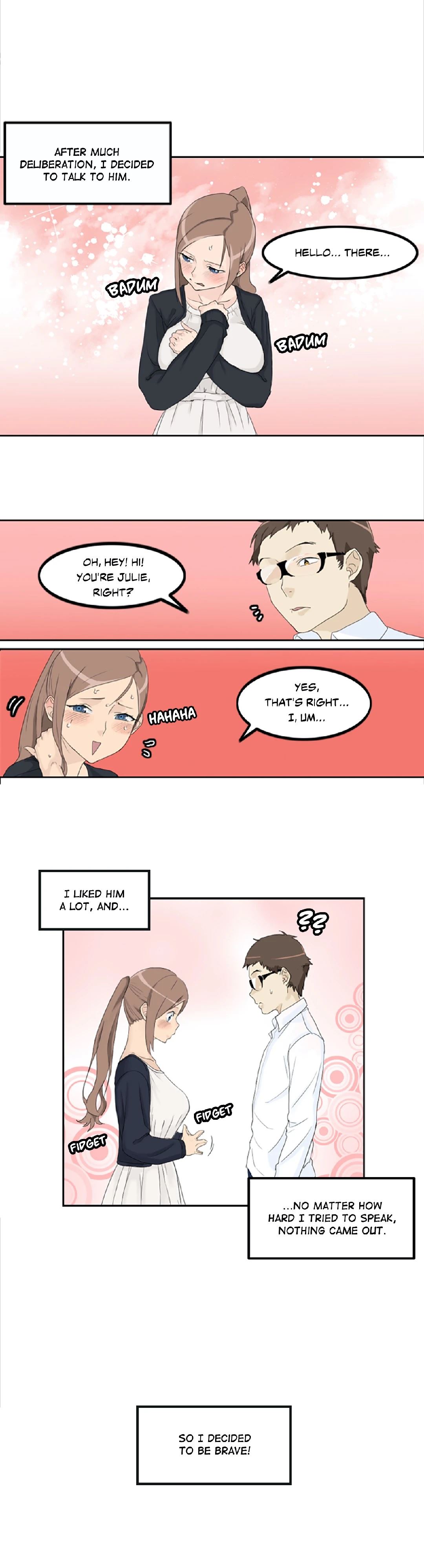 Panties Fantasy - Chapter 2 [photo 5] - MangaPorn