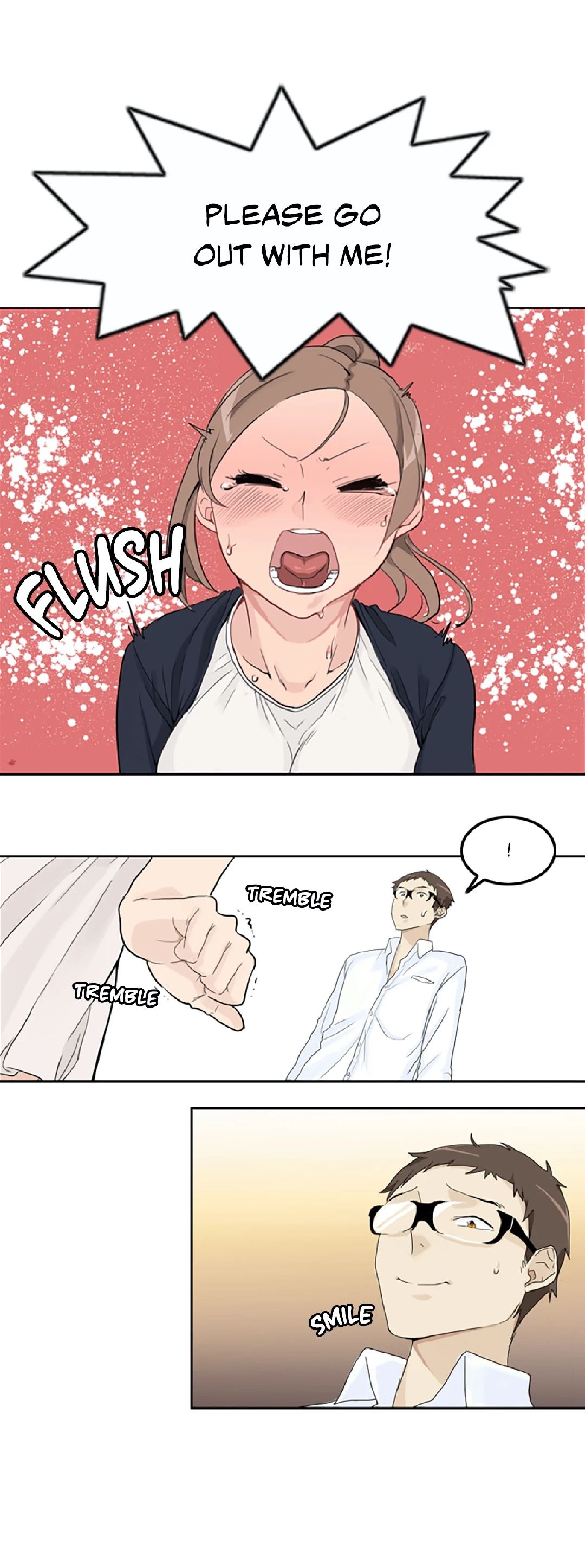 Panties Fantasy - Chapter 2 [photo 6] - MangaPorn