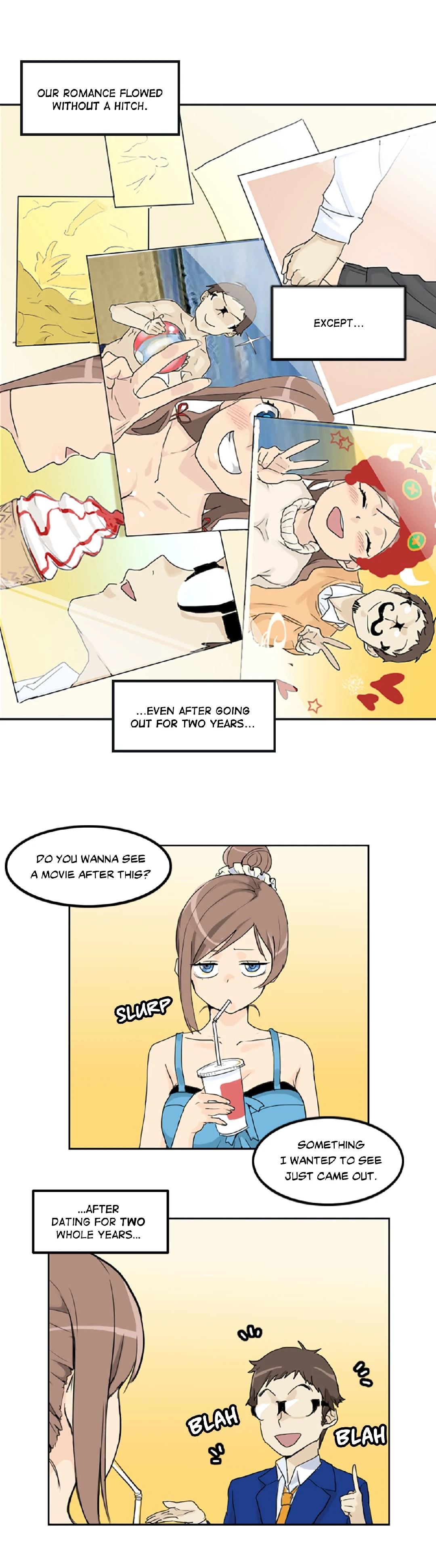 Panties Fantasy - Chapter 2 [photo 8] - MangaPorn