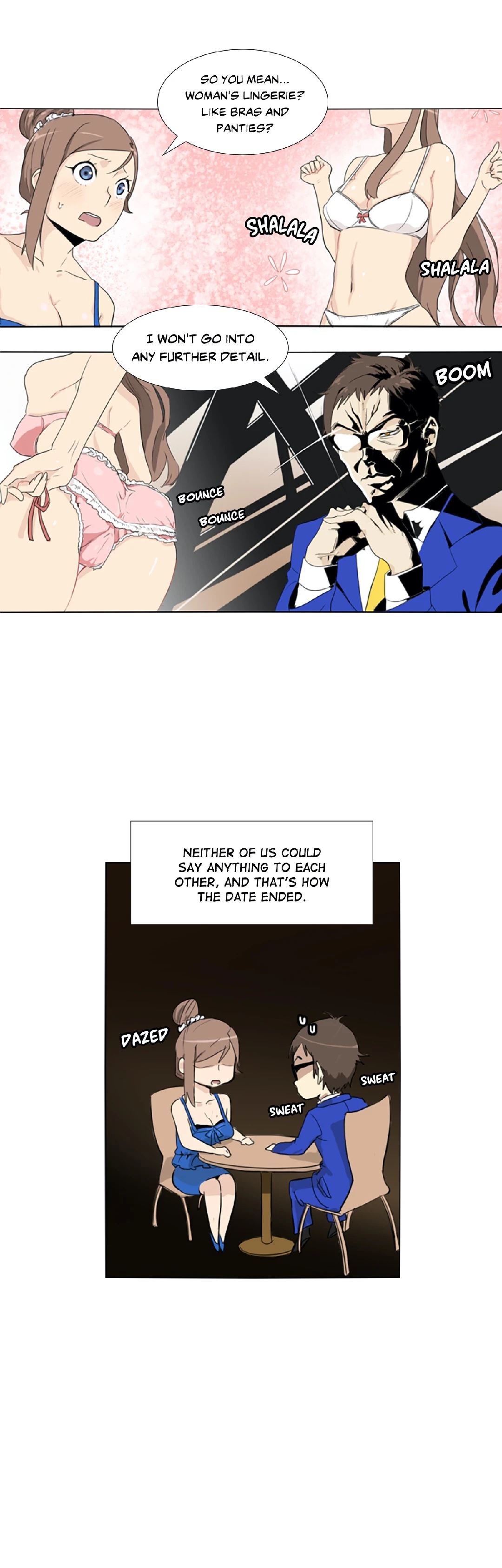 Panties Fantasy - Chapter 3 [photo 4] - MangaPorn