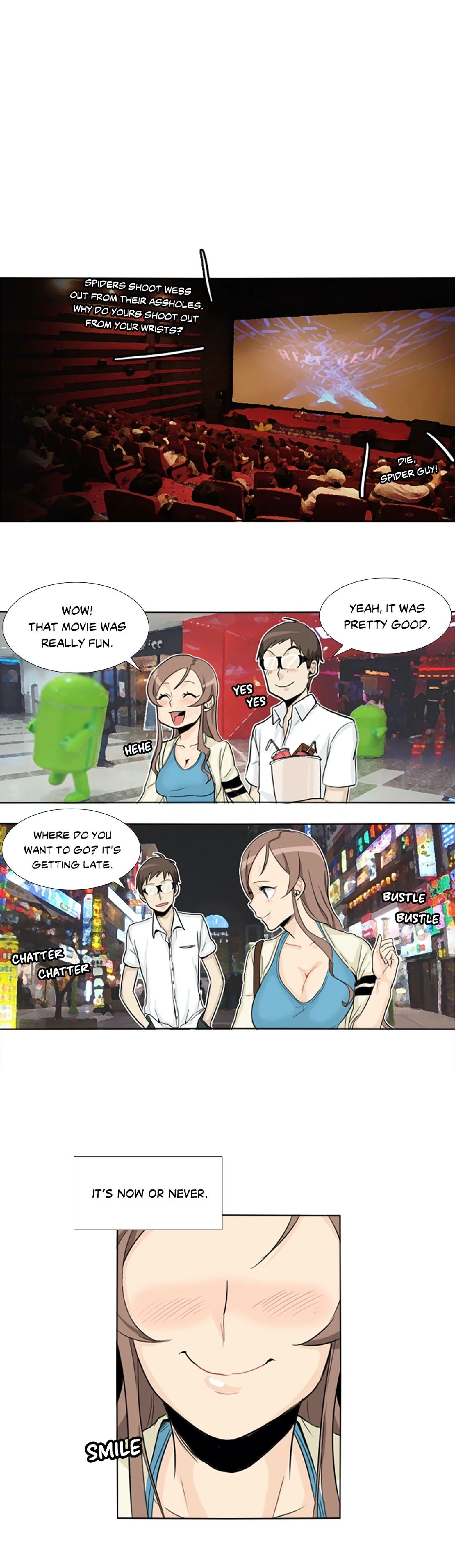 Panties Fantasy - Chapter 4 [photo 5] - MangaPorn