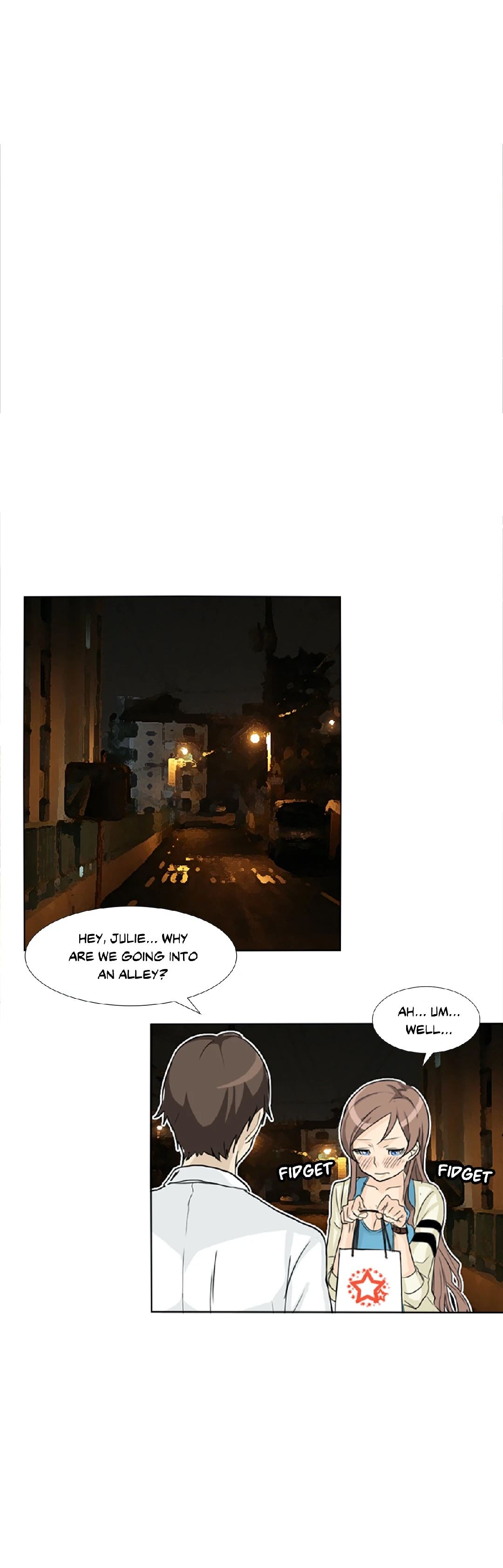 Panties Fantasy - Chapter 4 [photo 7] - MangaPorn