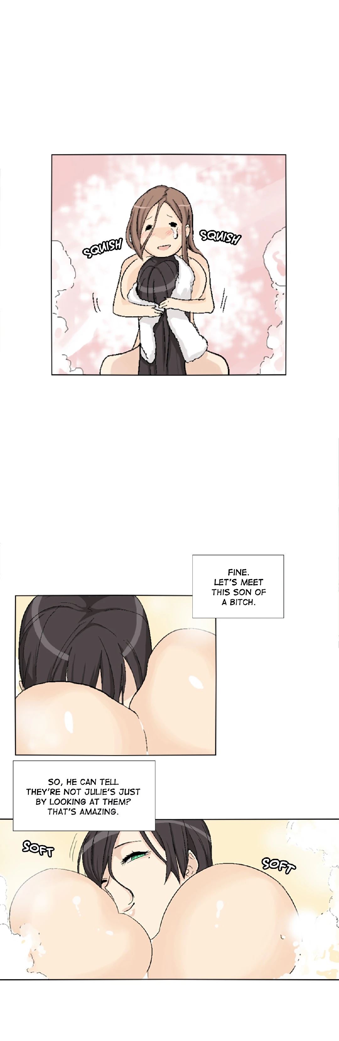 Panties Fantasy - Chapter 5 [photo 11] - MangaPorn