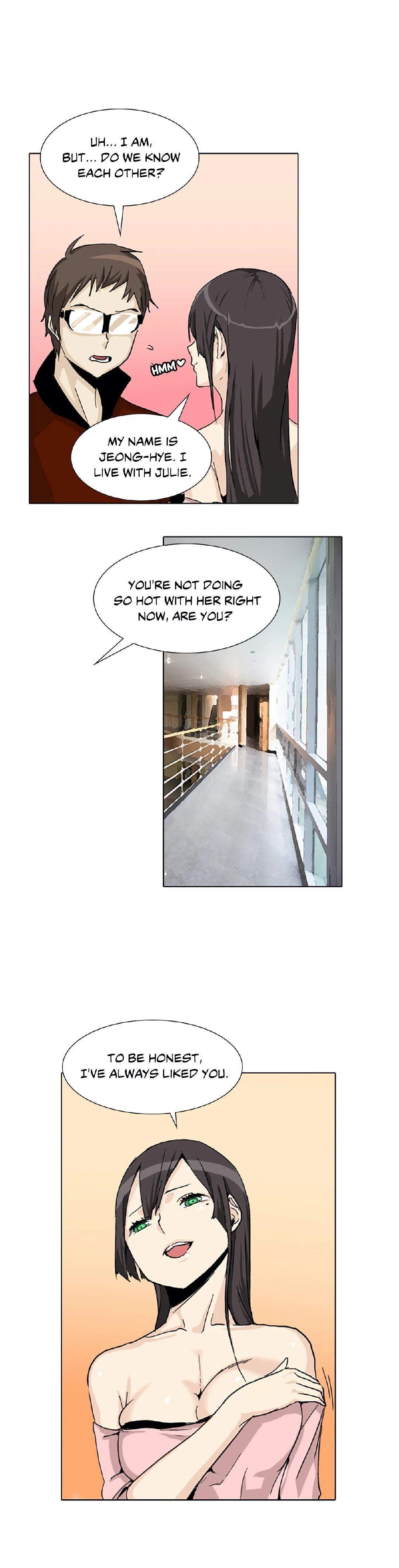 Panties Fantasy - Chapter 6 [photo 10] - MangaPorn