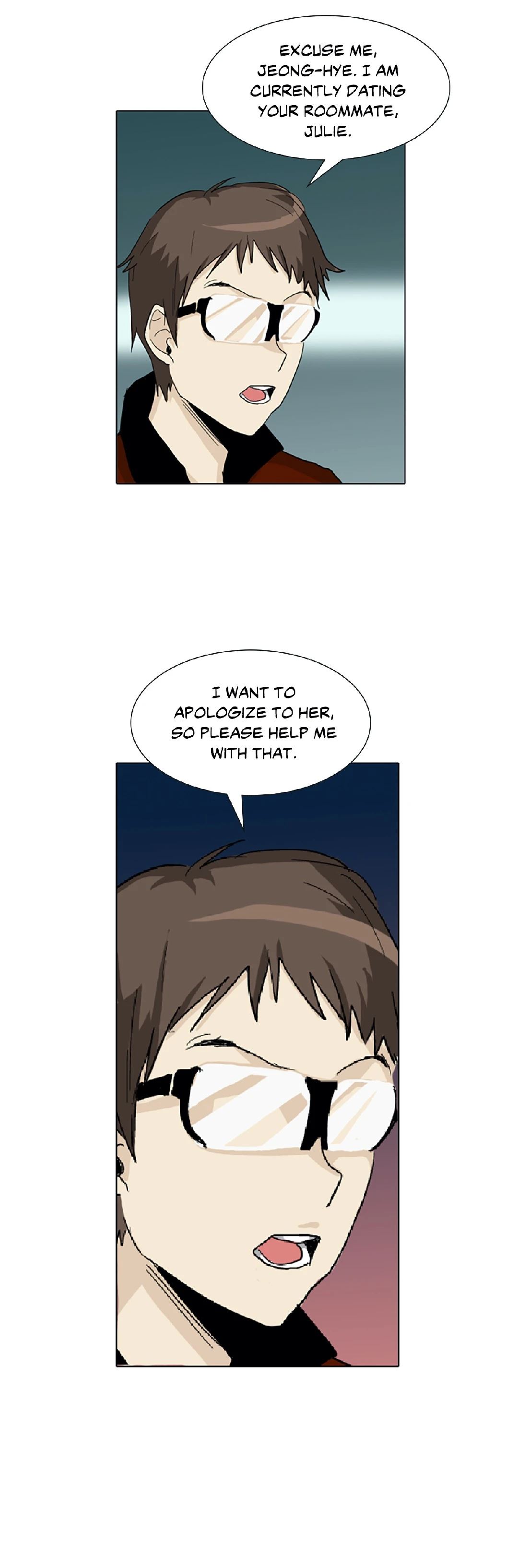 Panties Fantasy - Chapter 6 [photo 11] - MangaPorn