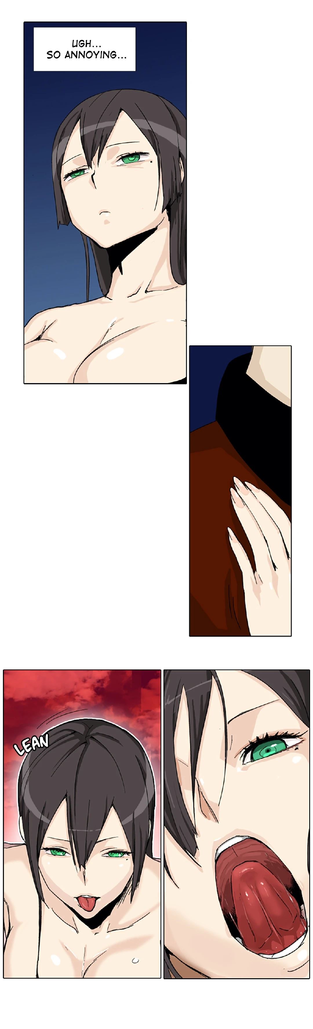 Panties Fantasy - Chapter 6 [photo 12] - MangaPorn