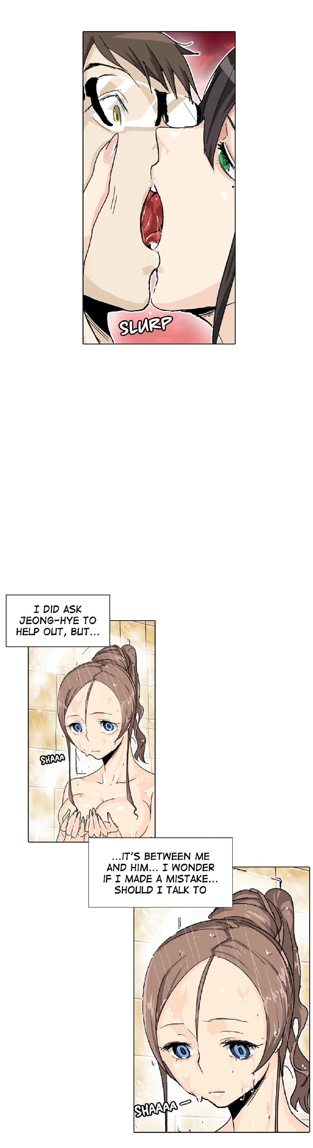 Panties Fantasy - Chapter 6 [photo 13] - MangaPorn