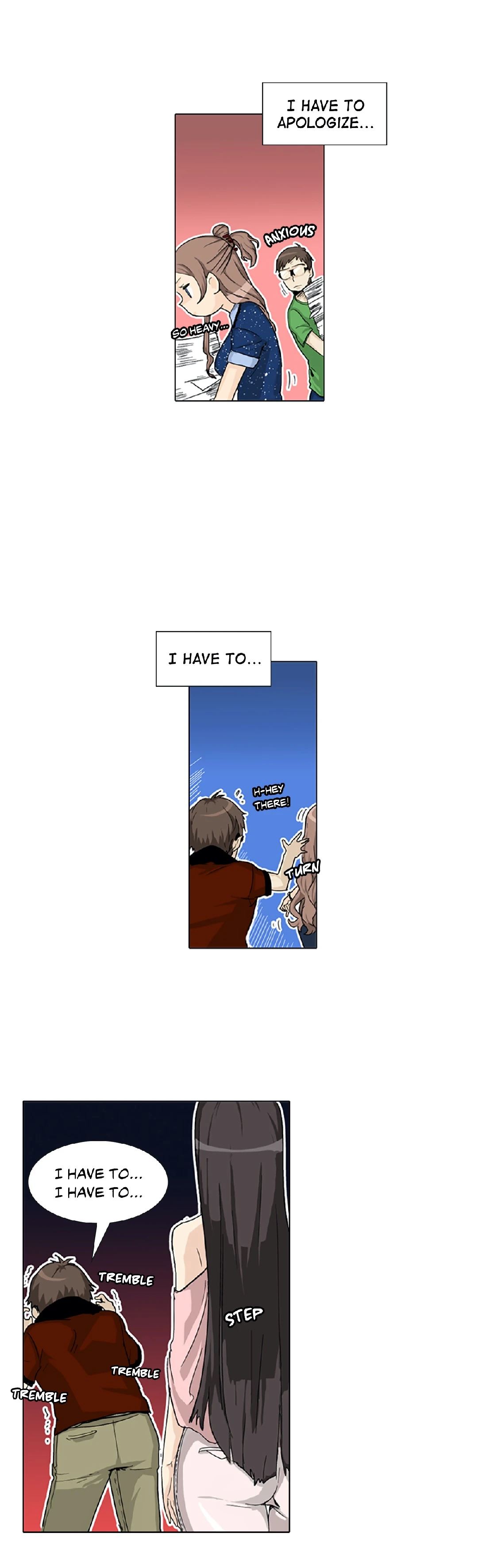 Panties Fantasy - Chapter 6 [photo 5] - MangaPorn