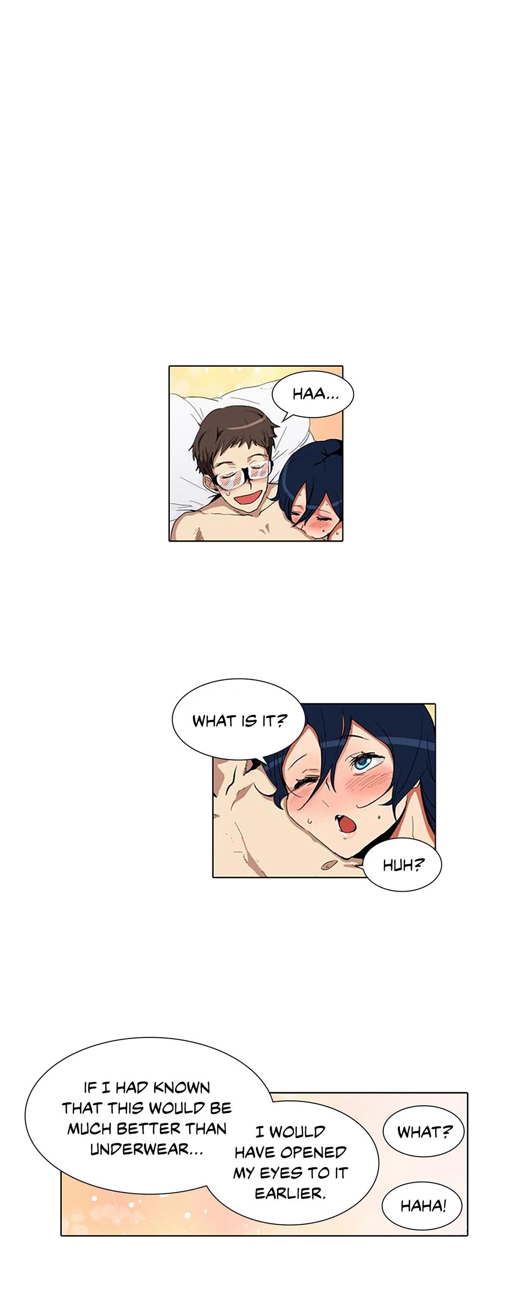 Panties Fantasy - Chapter 9 [photo 16] - MangaPorn