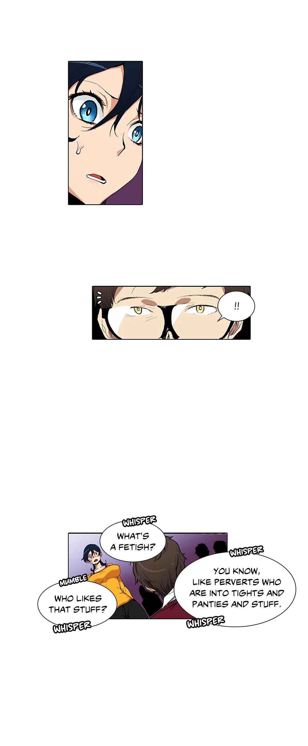 Panties Fantasy - Chapter 9 [photo 4] - MangaPorn